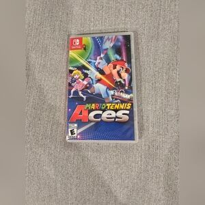 Nintendo Switch Mario Tennis Aces